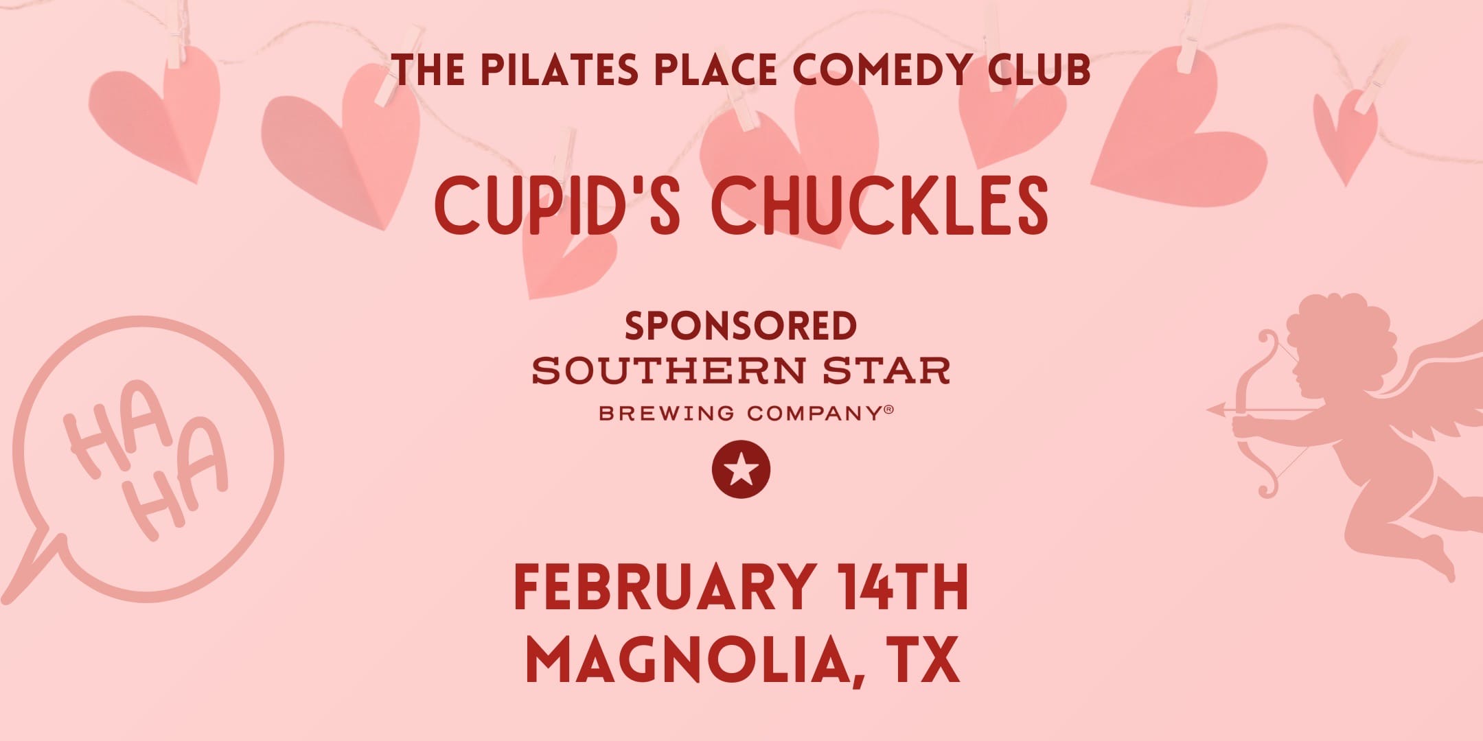 Cupid's Chuckles