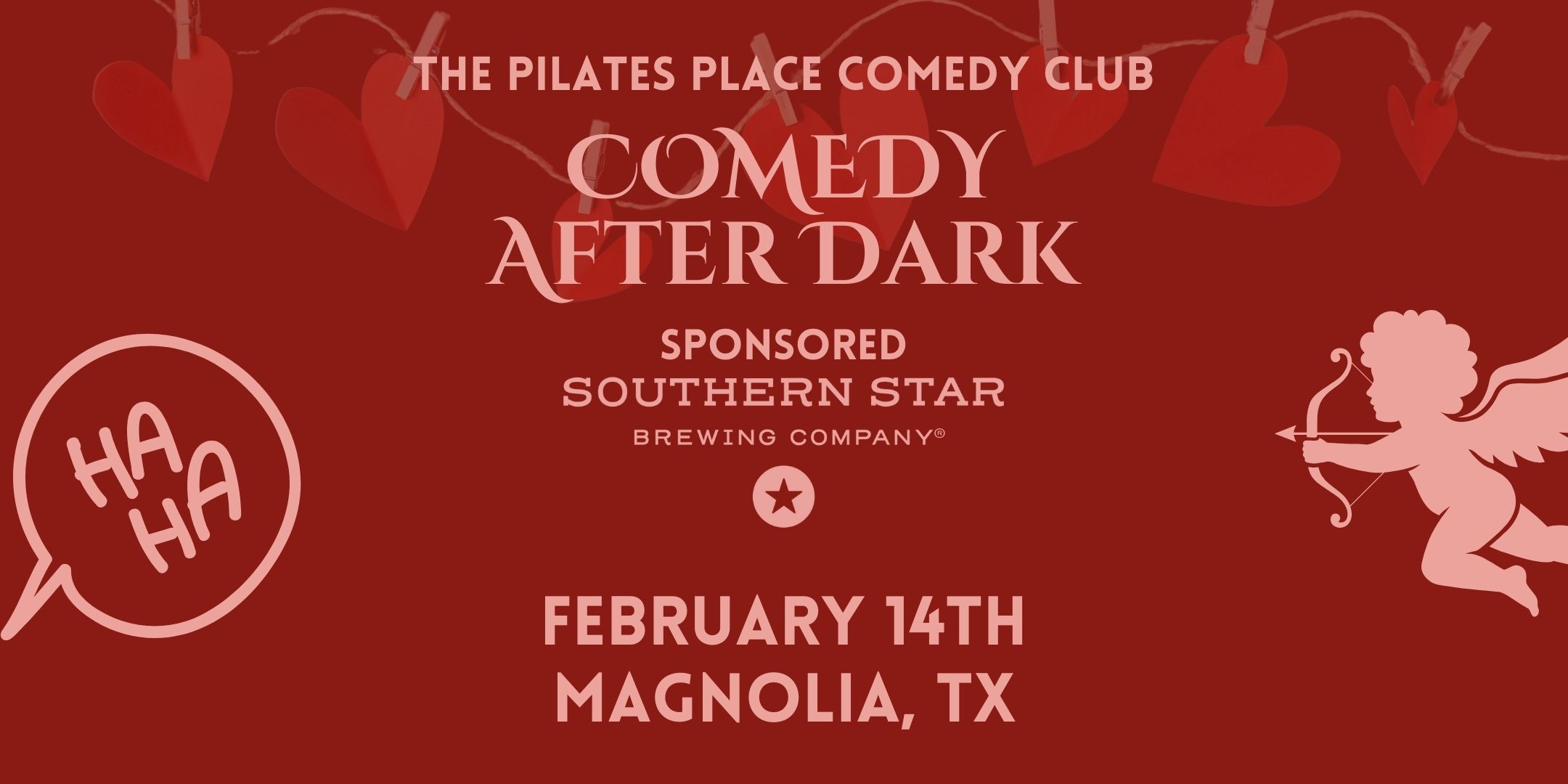 Comedy After Dark